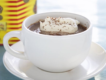 Liquid Truffle Hot Chocolate